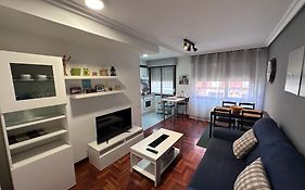 Apartamento centro y playa de Gijon