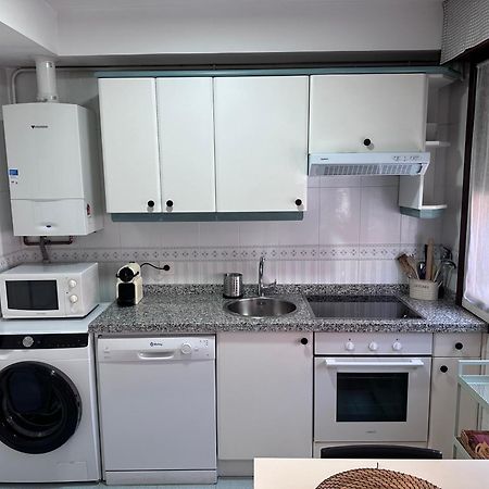 Apartamento centro y playa de Gijón Exterior foto