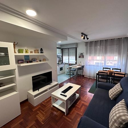 Apartamento centro y playa de Gijón Exterior foto