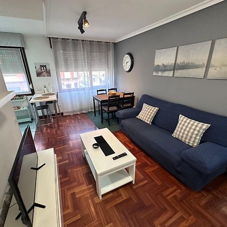 Apartamento centro y playa de Gijón Exterior foto