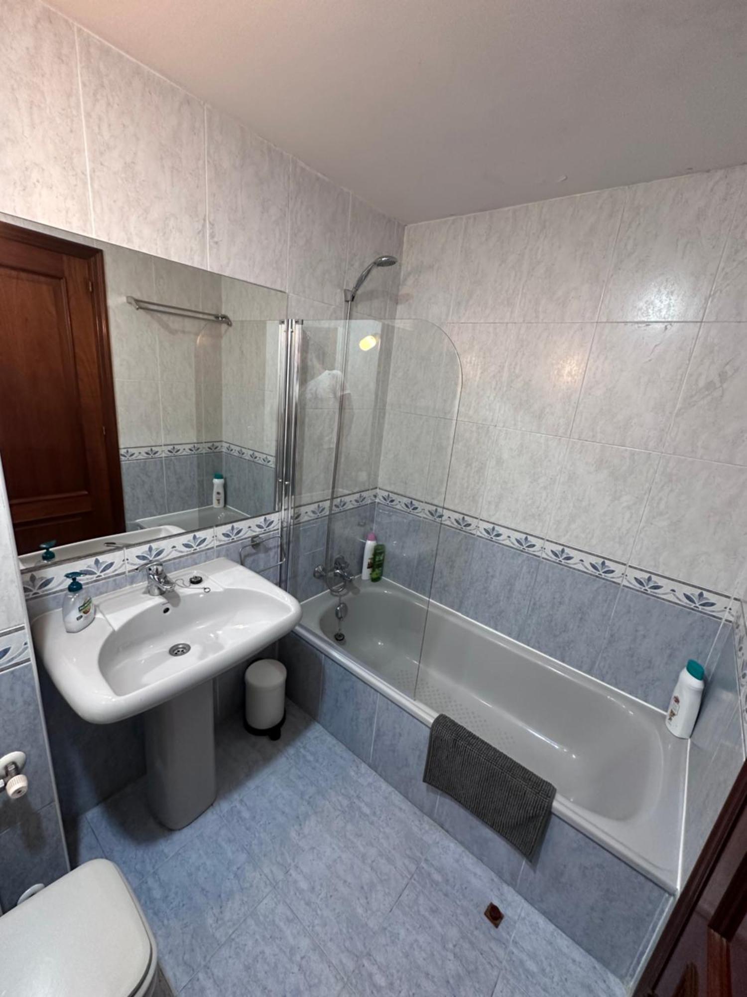 Apartamento centro y playa de Gijón Exterior foto