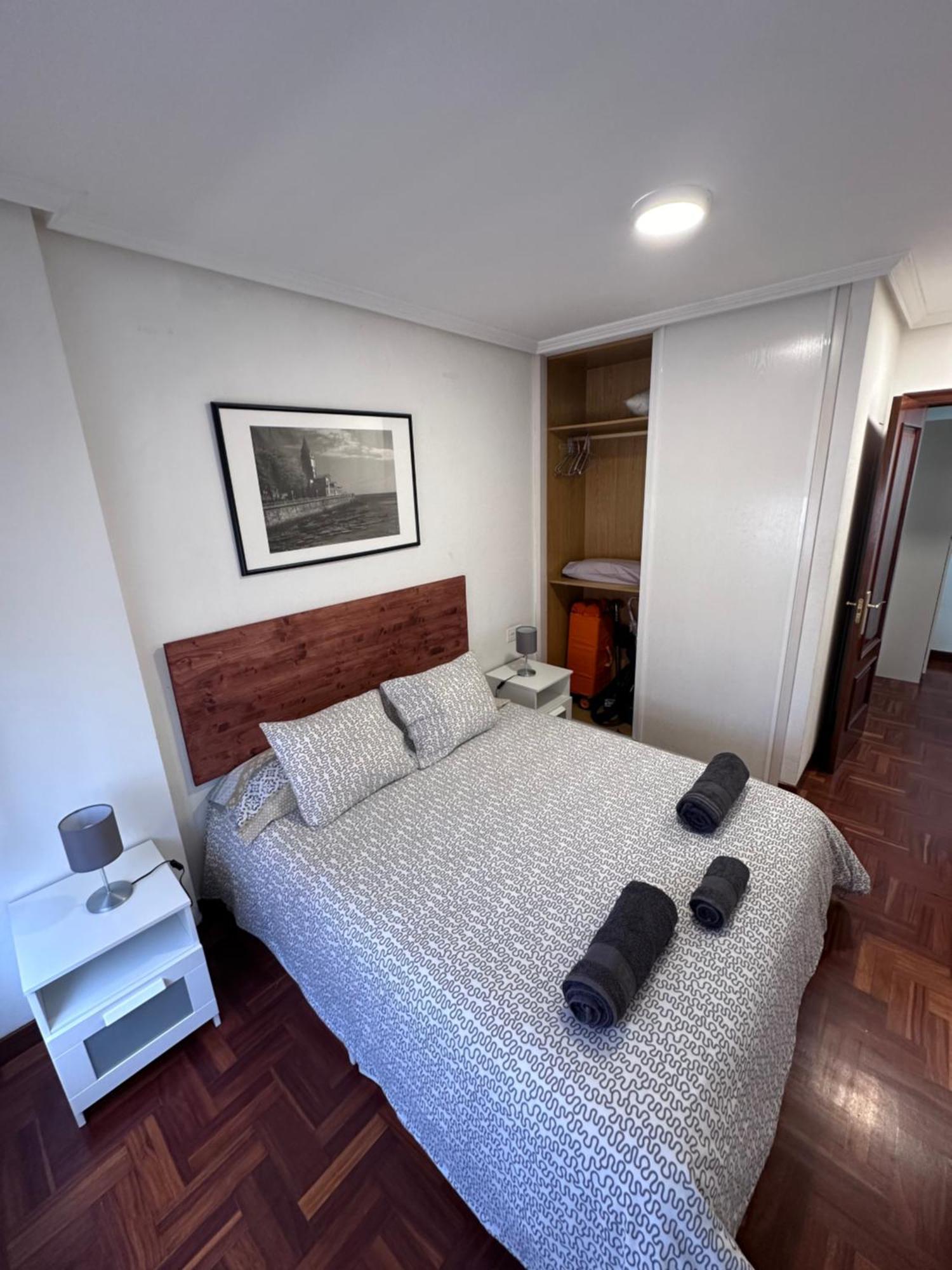 Apartamento centro y playa de Gijón Exterior foto