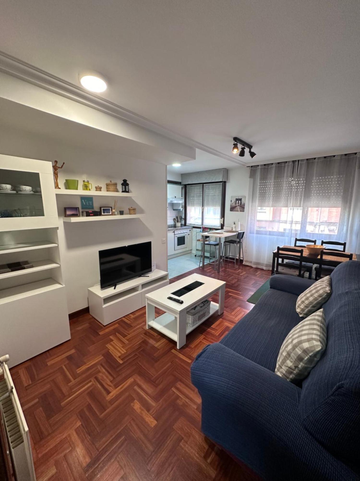 Apartamento centro y playa de Gijón Exterior foto
