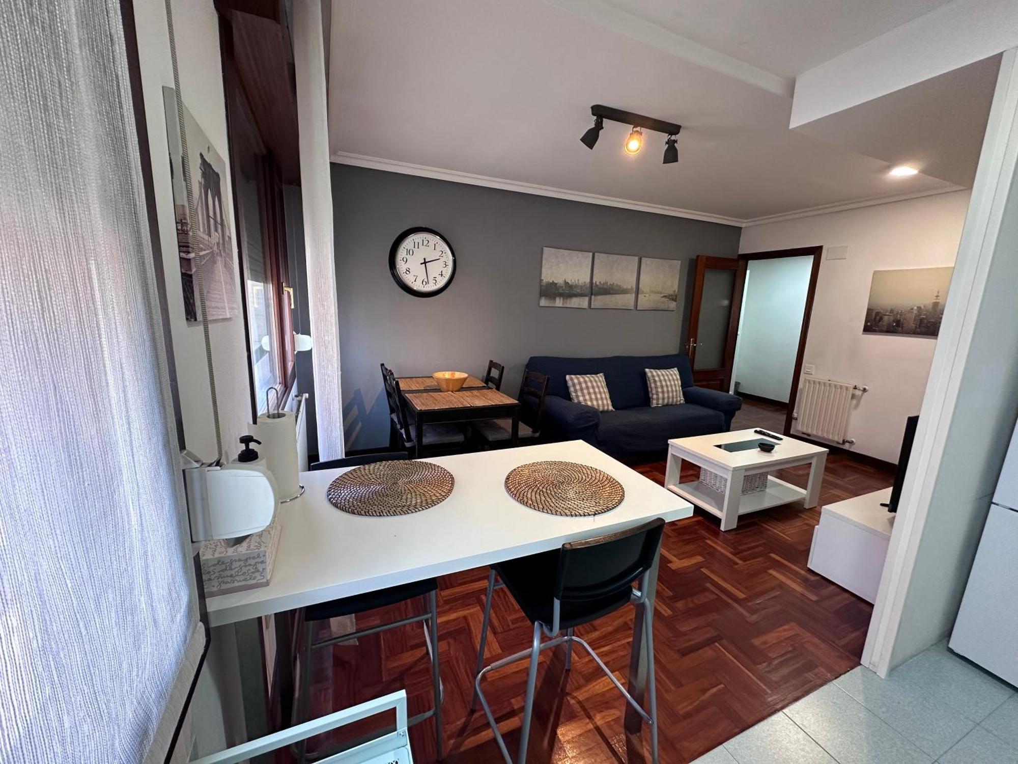 Apartamento centro y playa de Gijón Exterior foto
